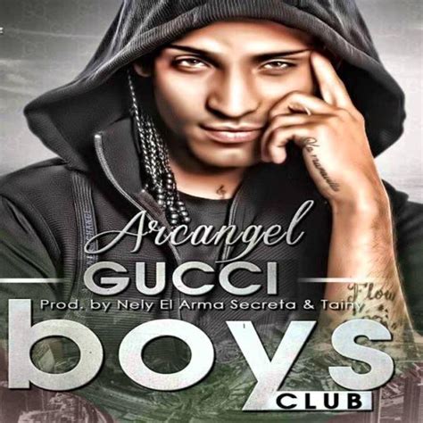 gucci arcangel